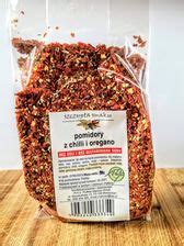 Pomidory Z Chili I Oregano 150g Smak Bez Soli Ceny I Opinie Ceneo Pl