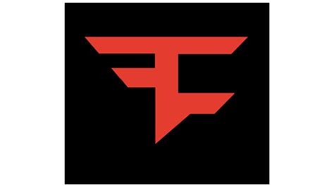 FaZe Clan Logo Blue