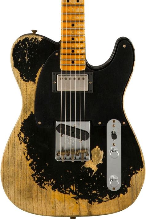 Fender Custom Shop 64 Limited Edition 1951 HS Telecaster Super Heavy