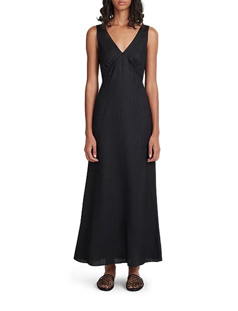 Nude Lucy Ari Linen Dress David Jones