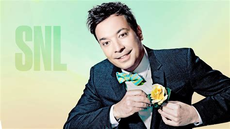 Saturday Night Live Jimmy Fallon And Harry Styles Bumper Photos Photo