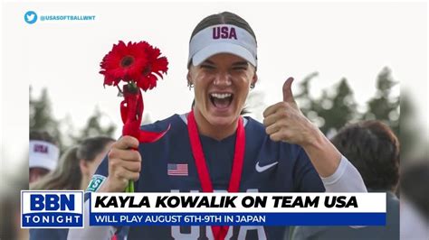 Kayla Kowalik TEAM USA 7 21 22 YouTube