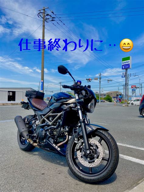 つくつくさんの投稿したツーリング情報 本日、めっちゃイイ天気☀️👍 皆さん、｜バイクのカスタムツーリング情報ならモトクルmotocle