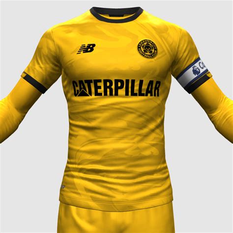 Leicester City Nb Gk Fifa Kit Creator Showcase