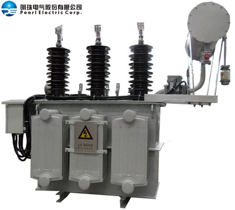 China 66kv Class Oil Immersed Distribution Transformer China Power Transformer Distribution