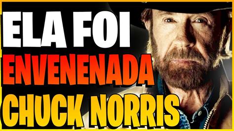 O QUE ACONTECEU CHUCK NORRIS ENTENDA A HISTÓRIA YouTube