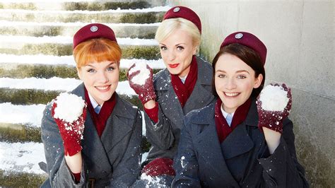 Call The Midwife: Christmas Special (2015) : ABC iview