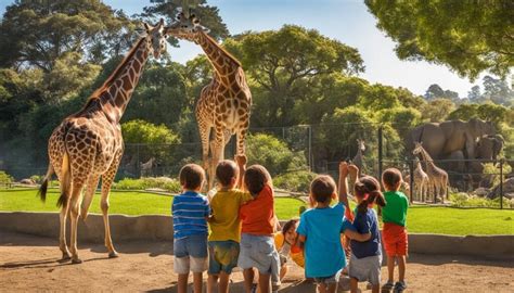 discover wild fun  oakland zoo today