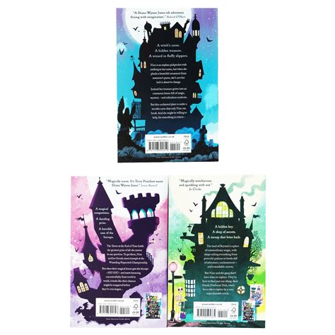 The House At The Edge Of Magic Series By Amy Sparkes 3 Books Collectio