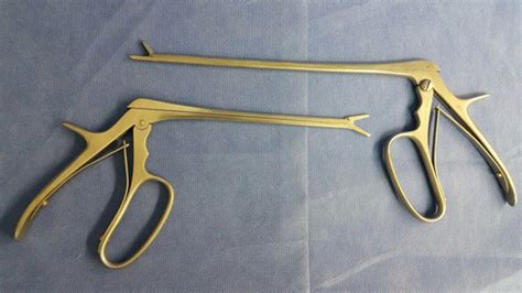 lawton cup bite pituitary rongeurs cup bite straight cup bite