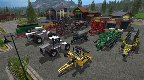 Landwirtschafts Simulator 17 Alle DLCs Und Erweiterungen Im Detail