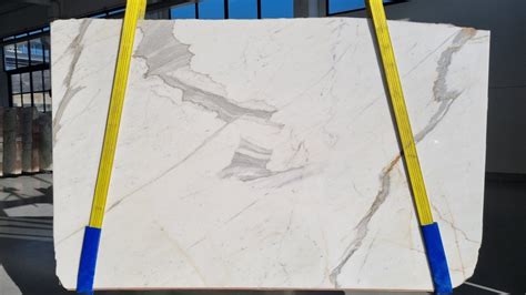 Calacatta Extra Marble Slabs 2cm Acemar Stone