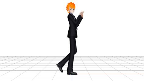 Ichigo Kurosaki Suit By Bunnykik23 On Deviantart