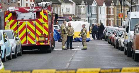 Two Men Dead Two Critical After House Fire In South London