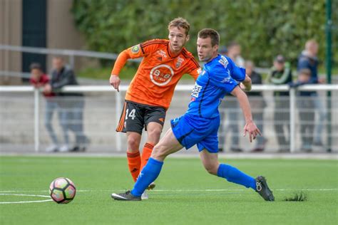 Formation Le Programme Du Week End Fc Lorient