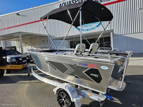 New Quintrex 460 Renegade Ts Power Boats Boats Online For Sale