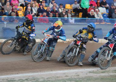 PIRATES COOK UP A WIN British Speedway Official Website