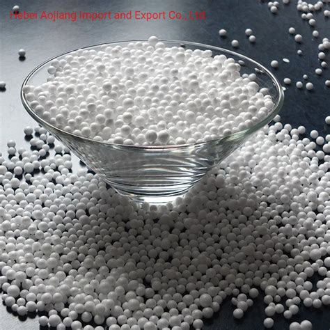 Eps Resin Beads Granules Eps Foam Particles Expandable Polystyrene