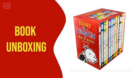 Diary Of A Wimpy Kid Collection 12 Book Box Set By Jeff Kinney Book