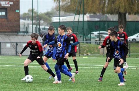 Album U131 Vs Muance Les Photos Photo N°1 Club Football Us