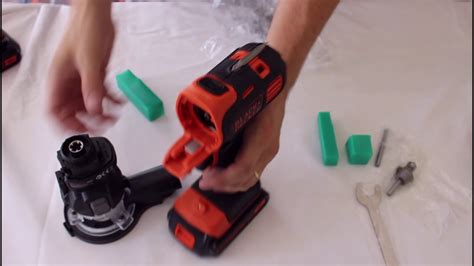 UNBOXING Black Decker MultiEvo MT218KB YouTube