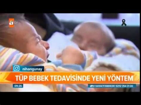 Tüp Bebek Tedavisinde Yeni Yöntem ATV Röportaj Prof Dr Nuray Bozkurt