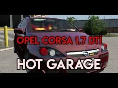 Lfs Opel Corsa Dti Trailer Youtube