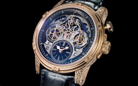 Download Louis Moinet Man Made Watch 4k Ultra Hd Wallpaper