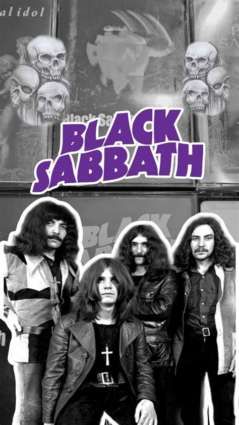 Black Sabbath Wallpaper 2022