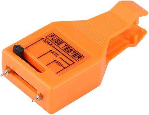 Fuse Puller Tool Car Fuse Remover Multifunctional Fuse Tester