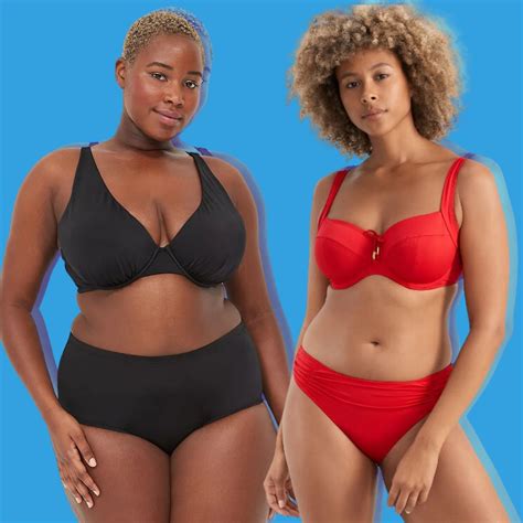 The Best Bra Sized Swimwear That Actually Fit Like A Dream Todayschronic