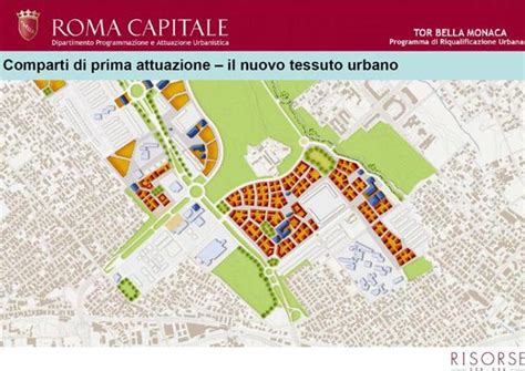 Tor Bella Il Master Plan