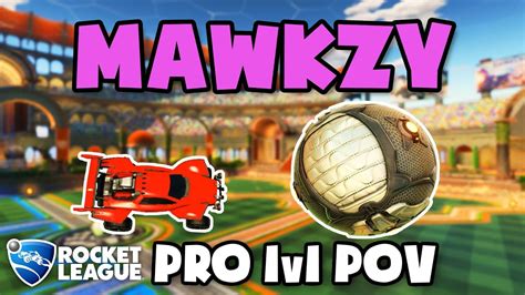 Mawkzy Pro POV Ranked 1v1 Duel 61 Rocket League Replays YouTube