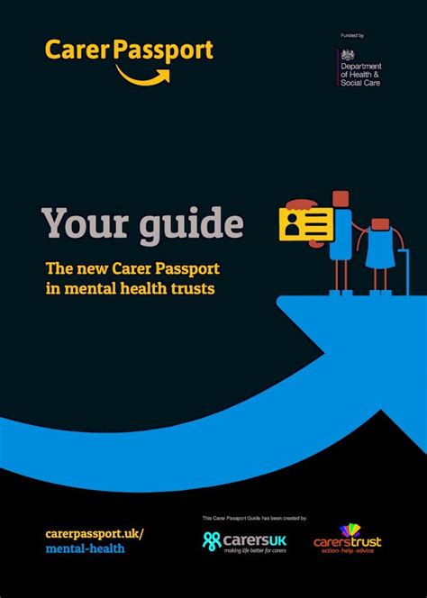 Pdf Your Guide€“ Guide New Pdf · 2018 03 13 · Your Guide Carerpassport Uk Mental Health This