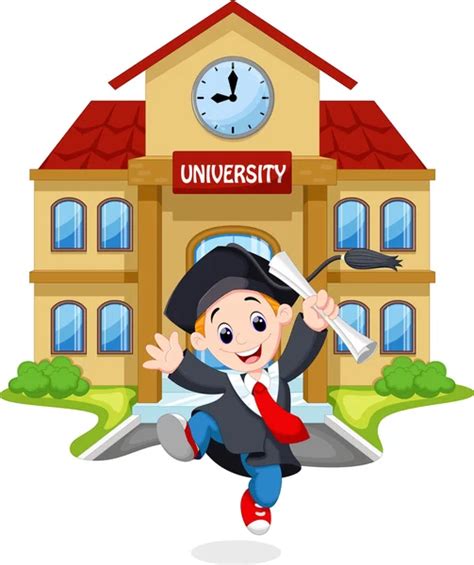 Graduates Vector Art Stock Images Depositphotos