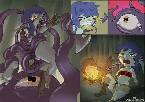 Stalkeeh Adventures Swamp By DeepStroke Hentai Foundry