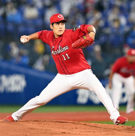 広島九里亜蓮、勝てばプロ8年目で初の遅咲き2桁勝利／セ見どころ プロ野球 日刊スポーツ