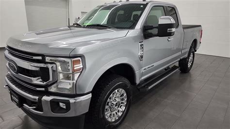 2022 Ford F250 Super Duty