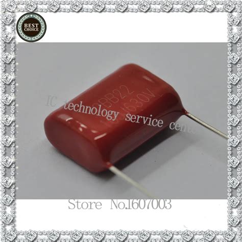 105J630V CBB конденсатор 1UF630V 630V105J шаг 20 мм