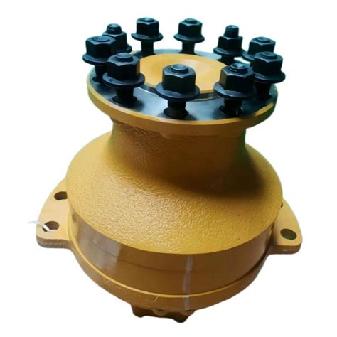 Poclain Ms G A A E Hydraulic Drive Wheel Radial Piston