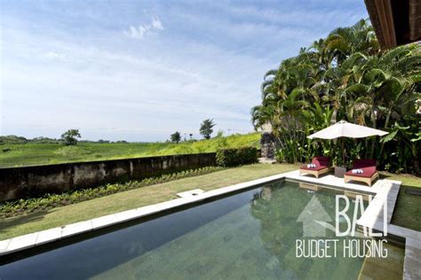 Sahaja Standard Sawah Resort For Rent In Tabanan Bali Long Term