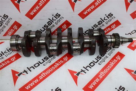 Crankshaft S L For Mitsubishi Athousakis Gr