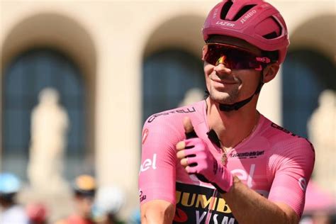 Primoz Roglic Campe N Del Giro De Italia Y Cavendish Se Lleva La