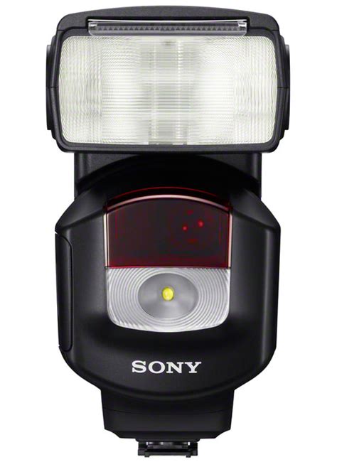 Sony HVL F43M External Flash EPHOTOzine