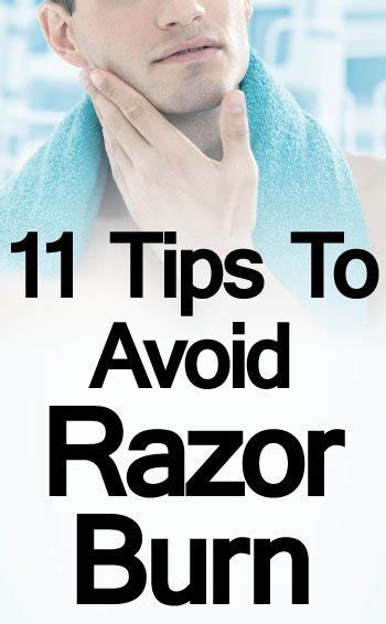 11 Tips To Prevent Razor Burn | How To Protect Your Face During And After A Shave | Shaving Advice