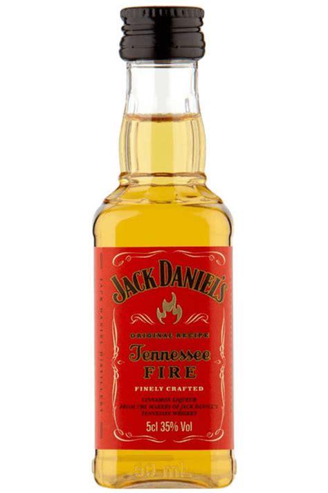 Jack Daniel's Fire - 50mL Delivery in New Port Richey, FL | Suncoast Liquor