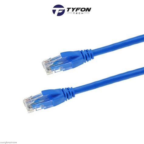 CAT6 UTP Patch Cord Network RJ45 LAN Cable 3M