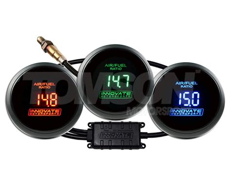 Innovate Lc Wideband O Controller With Db Display Afr Lsu