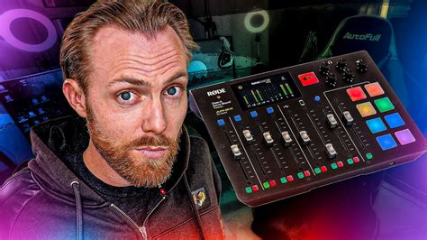 RODECaster Pro How To Connect USB Audio Source USB Mixer Tutorial