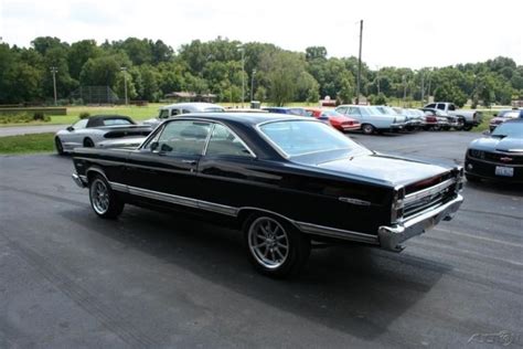 1967 Ford Fairlane 500 Fastback Built 351 For Sale